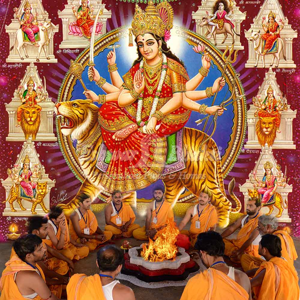 Navchandi Yagna